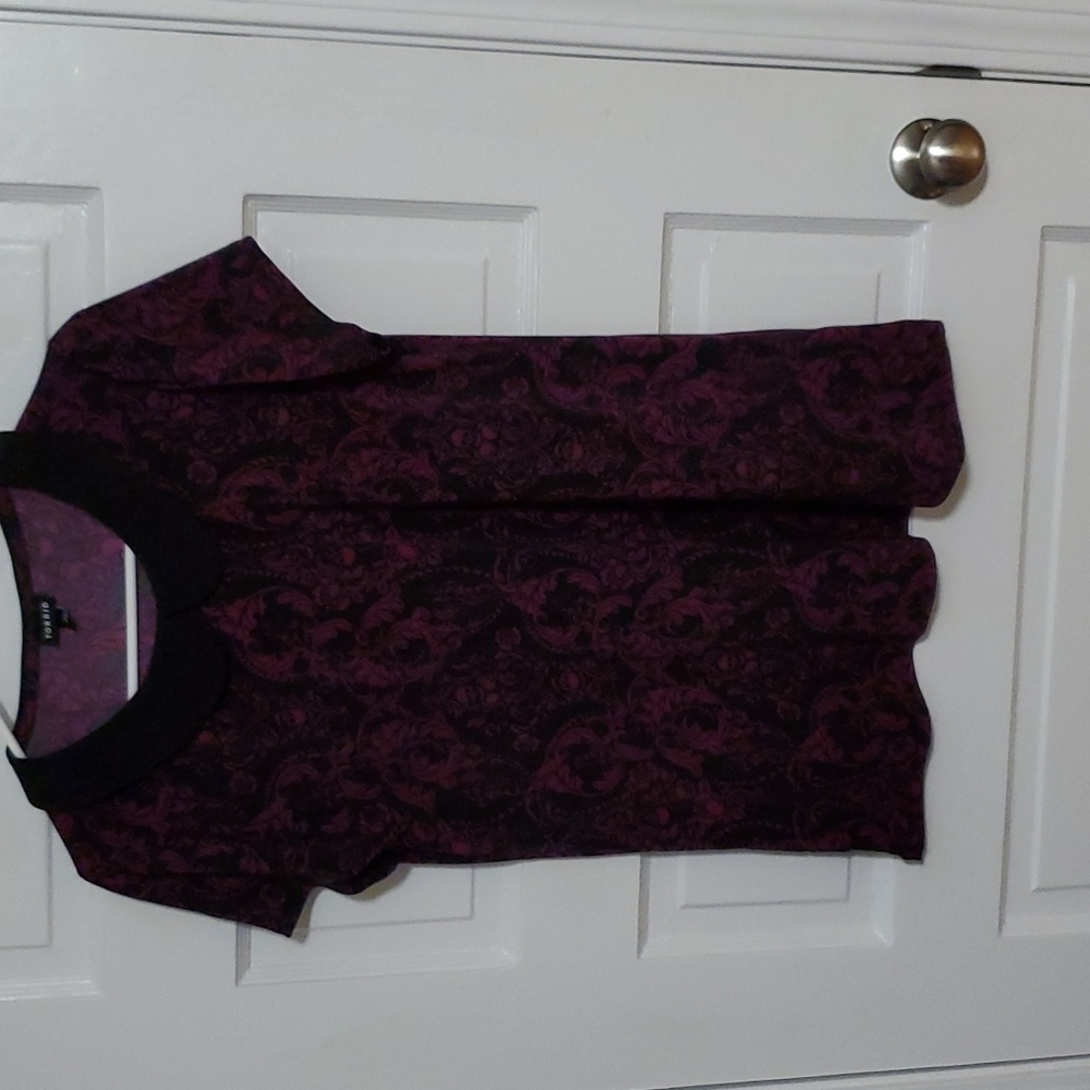 Torrid Peter pan collared shirt